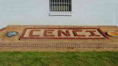 Century:-Prison_04.jpg:  sign, prison, entrance