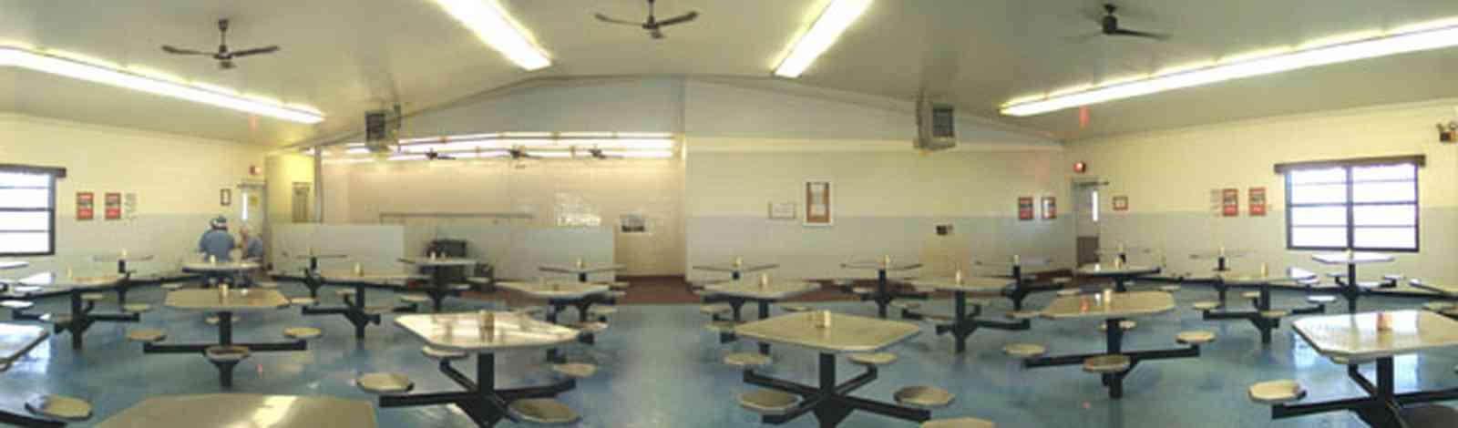 Century:-Prison_24.jpg:  prison, cafeteria, century
