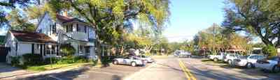 East-Hill:-Taylor-Shop_01.jpg:  east hill, oak tree, antique shop, 9th avenue, escambia county