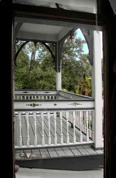 North-Hill:-304-West-Gadsden-Street_29.jpg:  porch, balcony, bannisters, arches, 