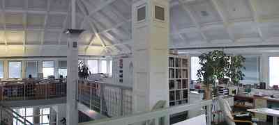 Pensacola:-Downtown:-Quina,-Grundhoefer,-Royal-Architects_12.jpg:  architect, office space, loft, arch, column