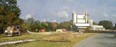 Pensacola:-RMS-Industrial-Plant_00.jpg:  industrial site, train, engine, cement plant