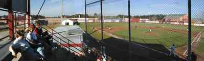 Pensacola:-Tate-High-School_07.jpg:  baseball stadium, baseball field, audience, escambia county, gonzales