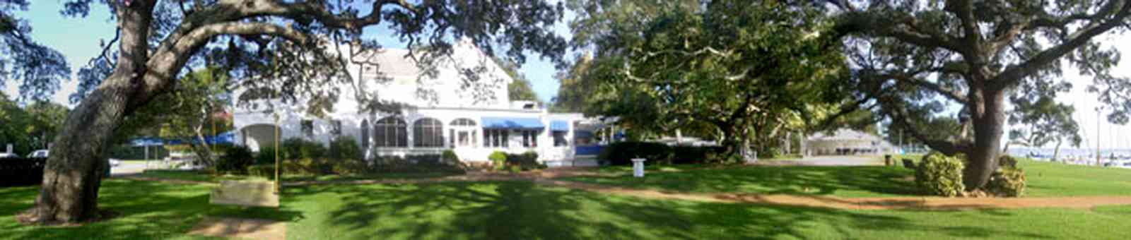 Sanders-Beach:-Pensacola-Yacht-Club_04.jpg:  oak trees, sailing