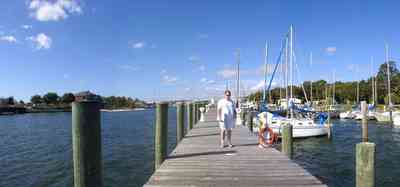 Sanders-Beach:-Pensacola-Yacht-Club_07.jpg:  sailing boat, dock, deck, pier, tom roush