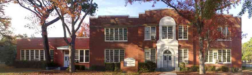 East-Hill:-Agnes-MacReynolds-School_01.jpg:  school house, brick schoolhouse, 1930's architecture