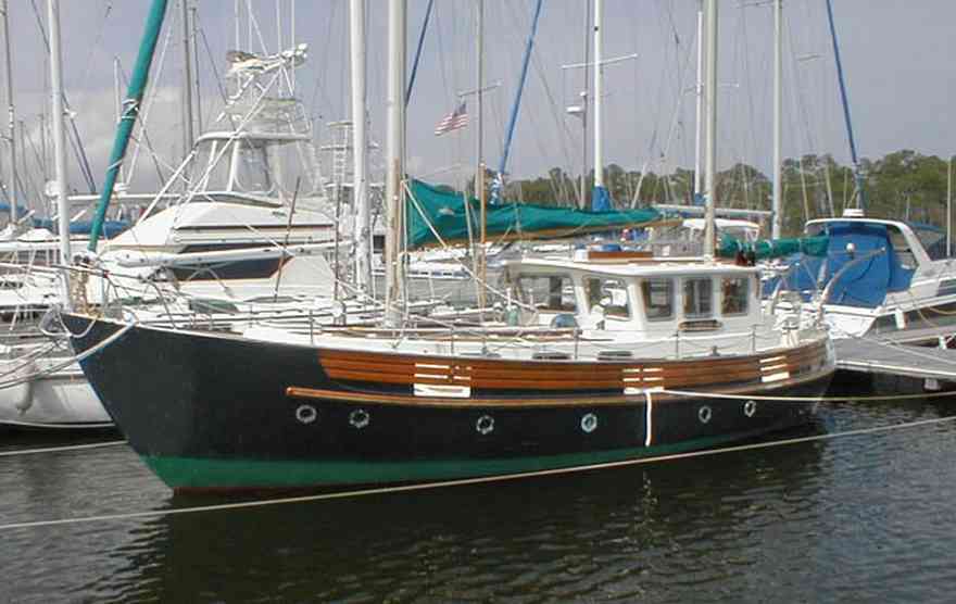 Naval-Air-Station:-Bayou-Grande-Marina_00a.jpg:  yacht, boat, sail boat, marina, dock