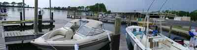 Naval-Air-Station:-Sherman-Cove-Marina_03.jpg:  marina, dock, boardwalk, fishing boat, sailing boat, escambia bay