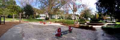 North-Hill:-Alabama-Square_03.jpg:  playground, sand lot, gazebo, fountain