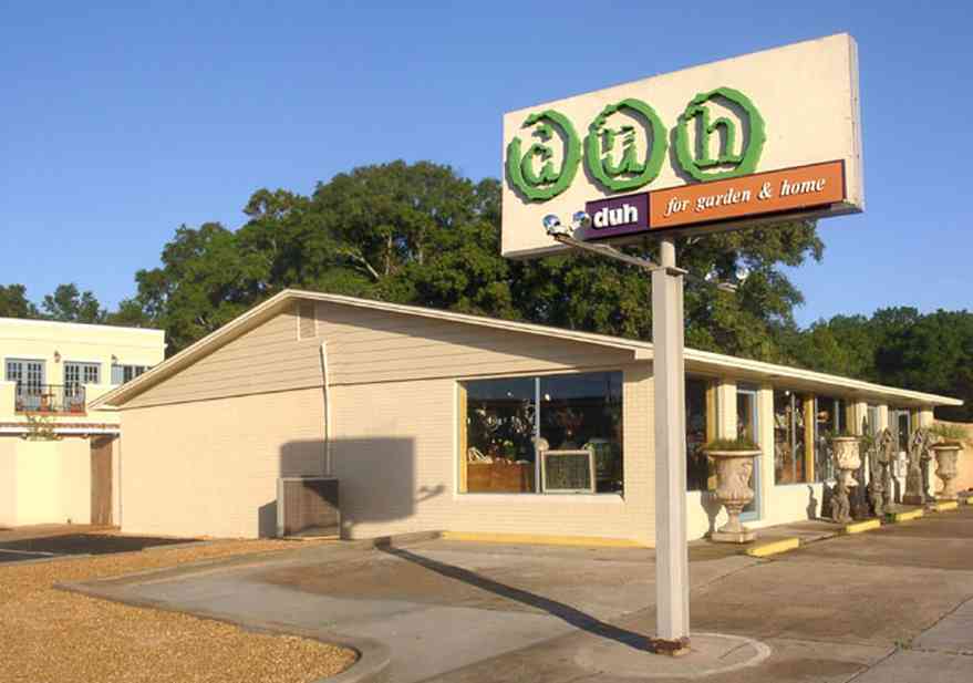 Duh Home And Garden Shop At Film North Florida Pensacola Bay