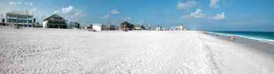 Pensacola-Beach:-1212-Ariola-Drive_35.jpg:  pensacola beach, beach houses, surf, quartz sand, white sand, emerald coast, cumulus clouds