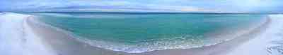 Pensacola-Beach:-Waterfront_33.jpg:  navarre, water, gulf of mexico, seashore, quartz crystal sand