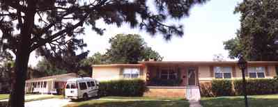 Pensacola:-Cordova-Park-Subdivision_01.jpg:  ranch style house, subdivision
