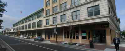 Pensacola:-Palafox-Historic-District:-Blount-Building_02.jpg:  downtown, masonic temple, architectural style, garden street, urban renewal, palafox street, chicago school of architecture, commercial building, skyscraper, historic districtdowntown, masonic temple, architectural style, garden street, urban renewal, palafox street, chicago school of architecture, commercial building, skyscraper, historic district