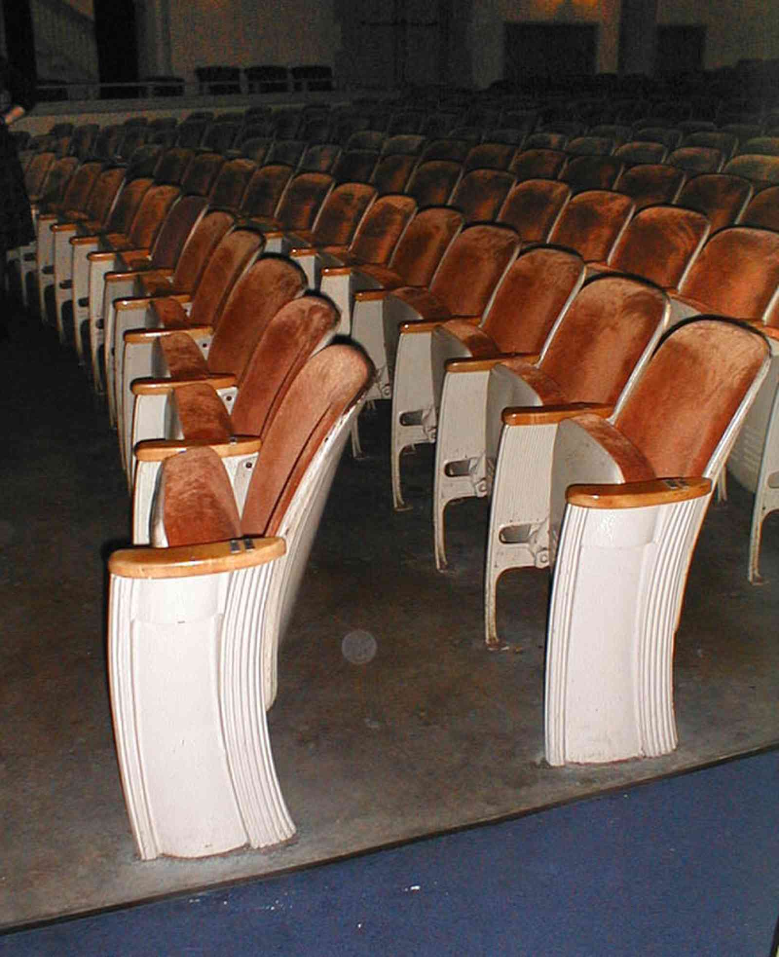Pensacola:-Palafox-Historic-District:-Saenger-Theatre_05a.jpg:  movie theatre, movie seats, art deco, velvet seats