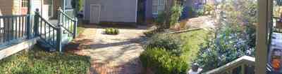 Pensacola:-Seville-Historic-District:-227-East-Intendencia-Street_02.jpg:  porch, garden, folk victorian house