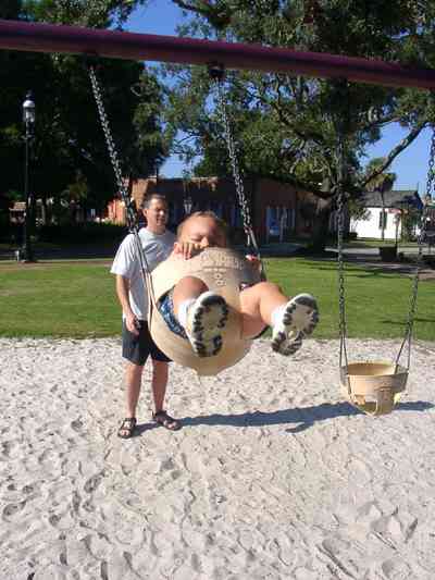 Pensacola:-Seville-Historic-District:-Seville-Square_01b.jpg:  baby, swing, park